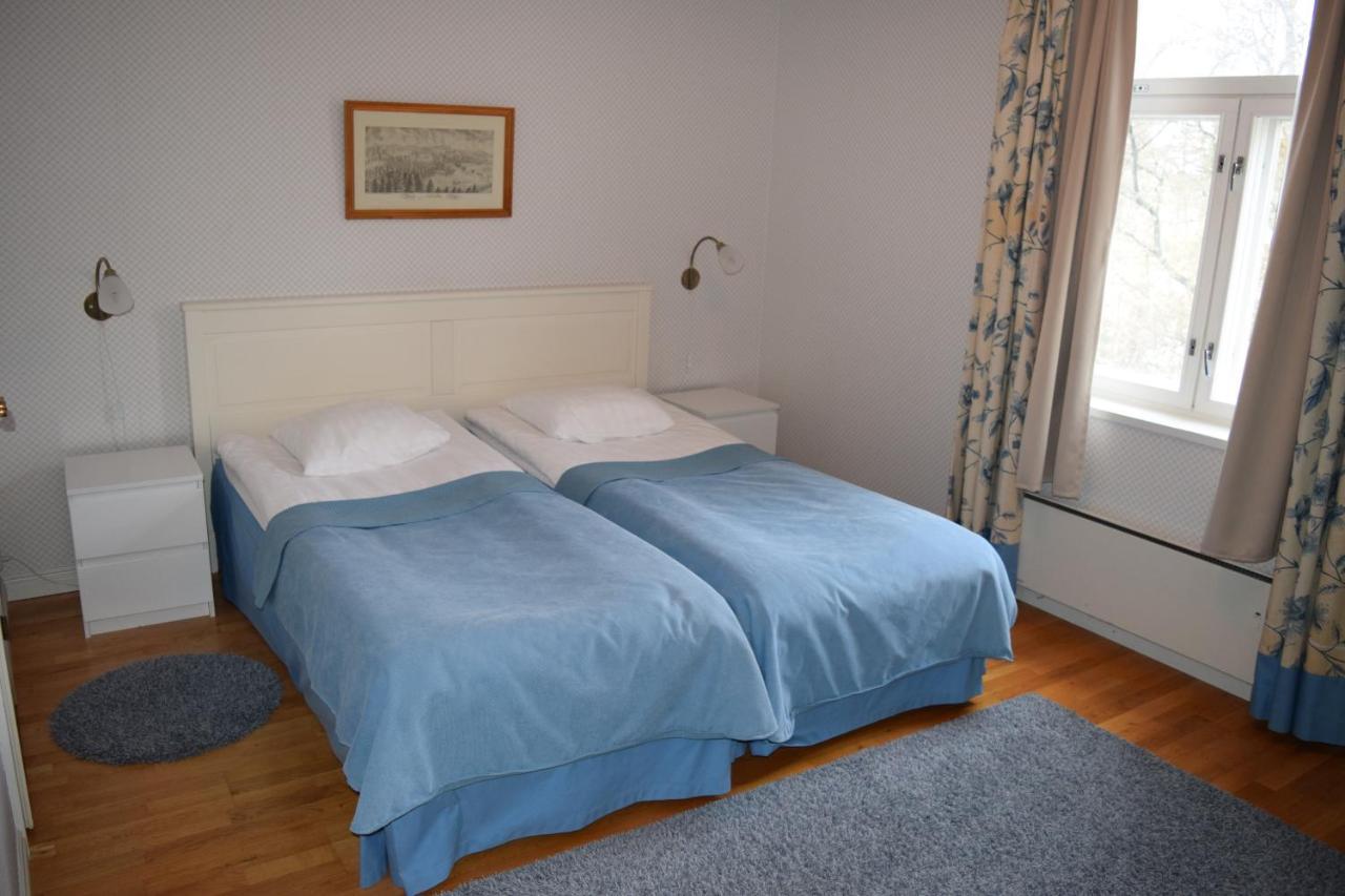 HOTEL MUSTION LINNA / SVARTA MANOR SVARTA 4* (Finland) - from US$ 107 |  BOOKED